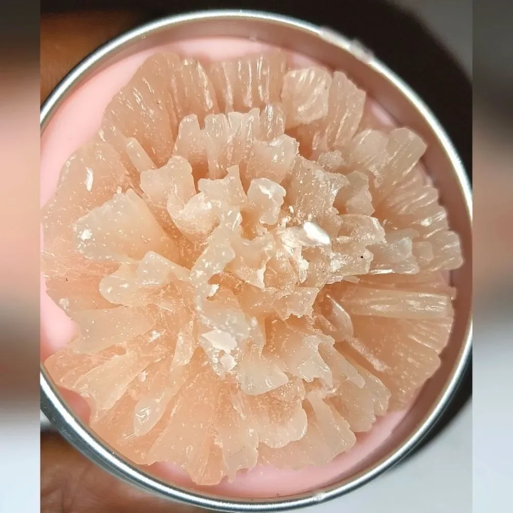 Hand crafted limited edition Bitches Brew candle